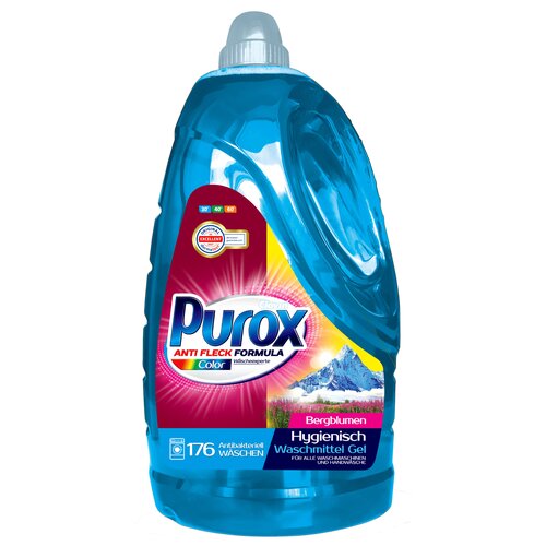 Żel do prania PUROX Color 5300 ml