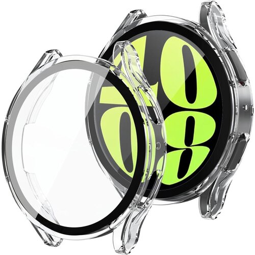 Etui TECH-PROTECT Defense360 do Samsung Galaxy Watch 6 (40 mm) Przezroczysty
