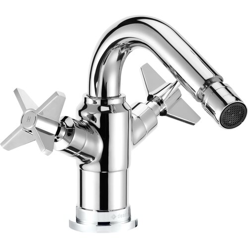 Bateria bidetowa DEANTE Temisto BQT 030D Chrom
