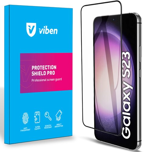 Szkło hartowane VIBEN Protection Shield Pro do Samsung Galaxy S23