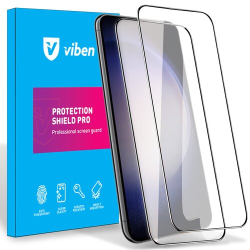 Szkło hartowane VIBEN Protection Shield Pro do Samsung Galaxy S23 (2 szt.)