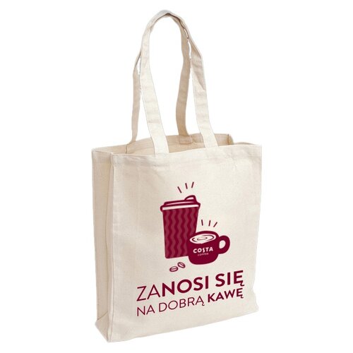 Torba COSTA COFFEE Bawełniana
