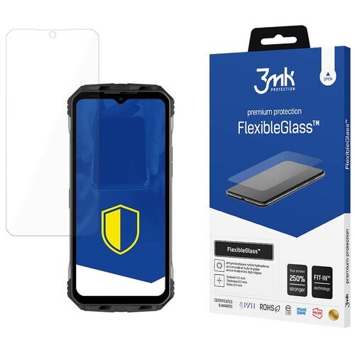 Szkło hybrydowe 3MK FlexibleGlass do Doogee V Max