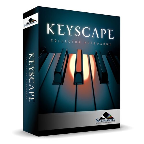 Program muzyczny SPECTRASONICS Keyscape Instrumenty klawiszowe