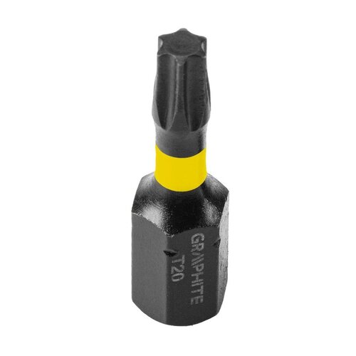 Zestaw bitów GRAPHITE 56H545 (20 szt.)
