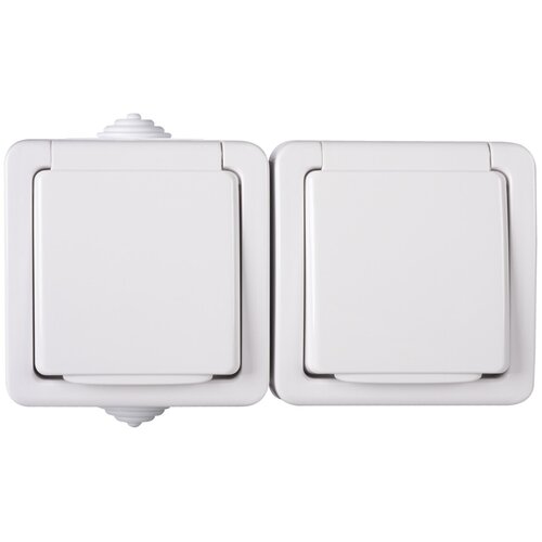 Gniazdko elektryczne KANLUX Tekno 05-1254-102