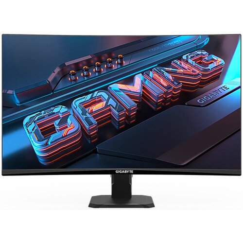 Monitor GIGABYTE GS27QC 27" 2560x1440px 165Hz 1 ms [MPRT] Curved