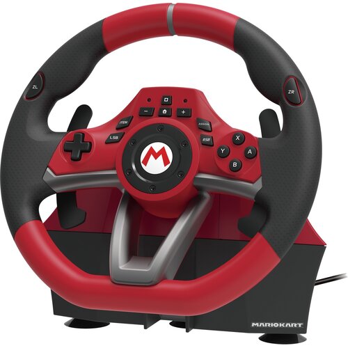 Kierownica HORI Mario Kart Racing Wheel Pro Deluxe (Nintendo Switch)