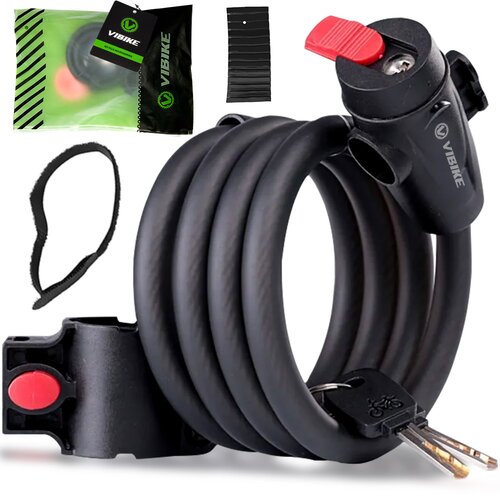 Zapięcie rowerowe VIBIKE VBK020