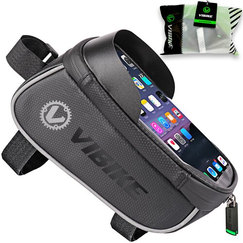 Torba rowerowa na ramę VIBIKE VBK002
