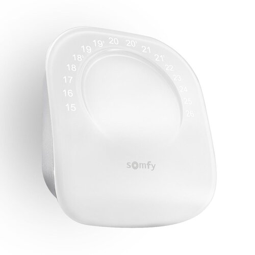 Termostat przewodowy SOMFY Smart V2 1870774