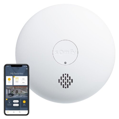 Czujnik dymu SOMFY Protect 1875262