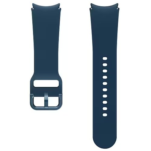 Pasek do Samsung Galaxy Watch 6 Sport Band (20mm) S/M Granatowy