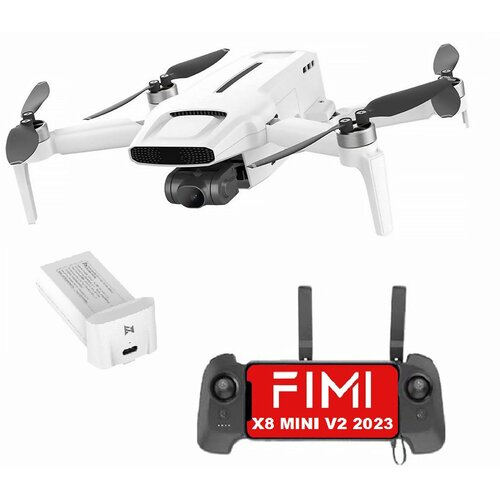Dron FIMI X8 Mini V2 Standard Biały