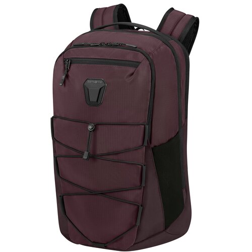 Plecak na laptopa SAMSONITE Dye-Namic M 15.6 cali Fioletowy