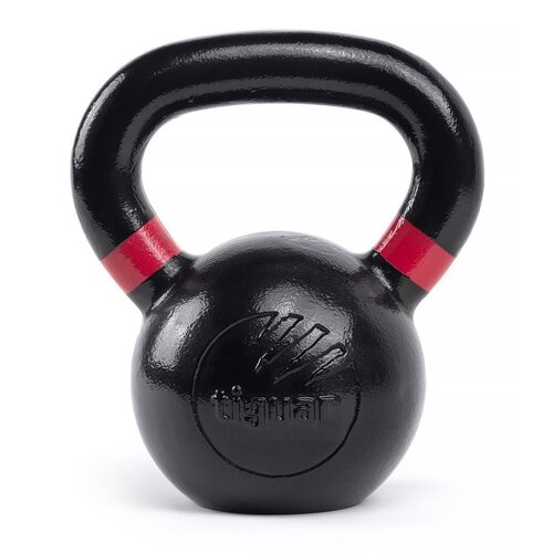 Kettlebell TIGUAR RAW V2 (12 kg)