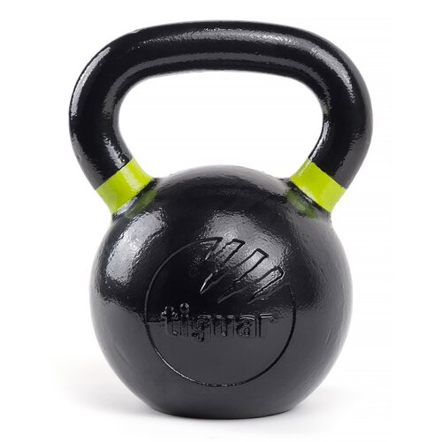 Kettlebell TIGUAR RAW V2 (32 kg)