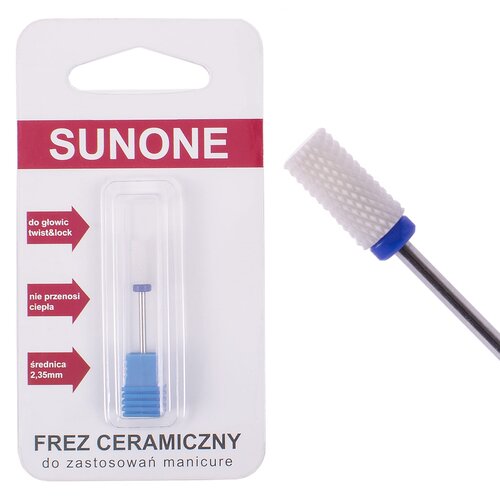 Frez ceramiczny SUNONE Walec CW2