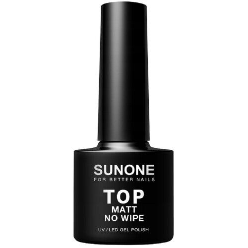 Top hybrydowy SUNONE Top Matt No Wipe 5ml