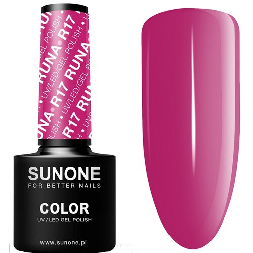 Lakier do paznokci SUNONE R22 Rubia 5 ml