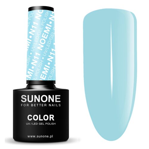 Lakier do paznokci SUNONE N11 Noemi 5 ml