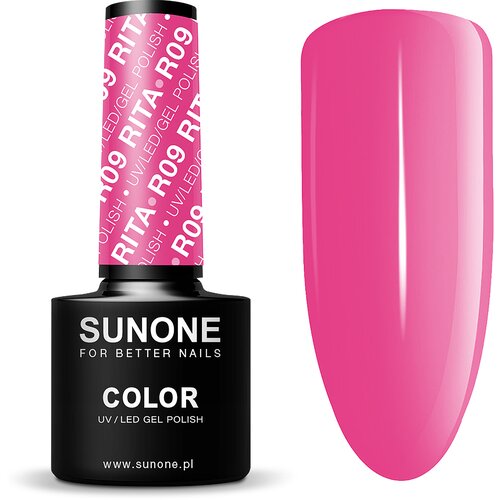 Lakier do paznokci SUNONE R09 Rita 5 ml