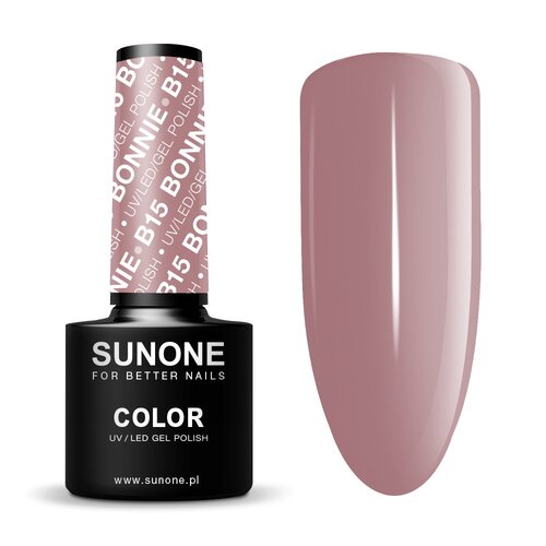 Lakier do paznokci SUNONE B15 Bonnie 5 ml