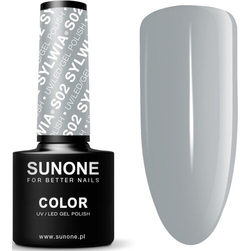 Lakier do paznokci SUNONE S02 Sylwia 5 ml