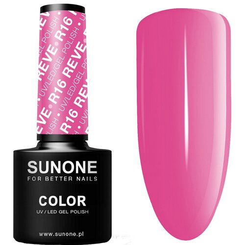 Lakier do paznokci SUNONE R16 Reve 5 ml