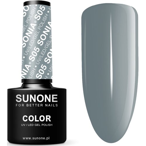 Lakier do paznokci SUNONE S05 Sonia 5 ml