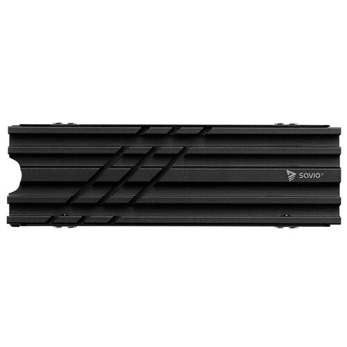 Chłodzenie SSD SAVIO AK-60 Czarny