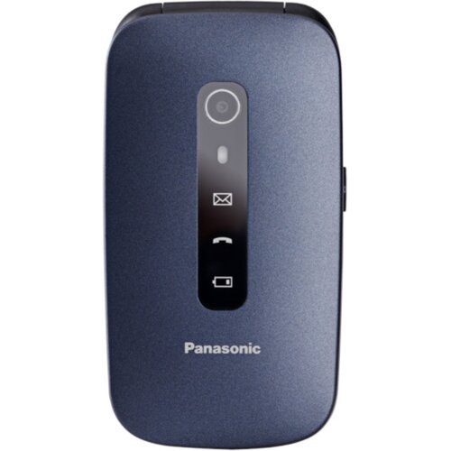 Telefon PANASONIC KX-TU550EXC Niebieski