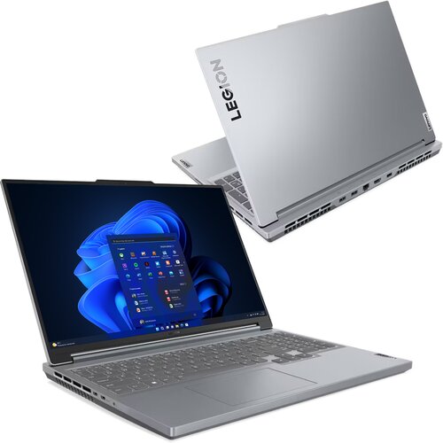 Laptop LENOVO Legion Slim 5 16APH8 16" IPS 165Hz R5-7640HS 16GB RAM 512GB SSD GeForce RTX4060 Windows 11 Home