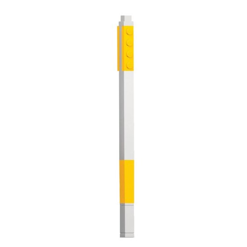 Długopis LEGO Classic Pick-a-Pen Żółty 52653