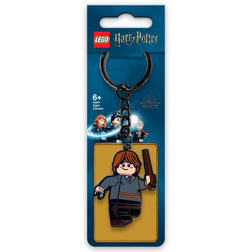 Brelok LEGO Harry Potter Ron Weasley 53275