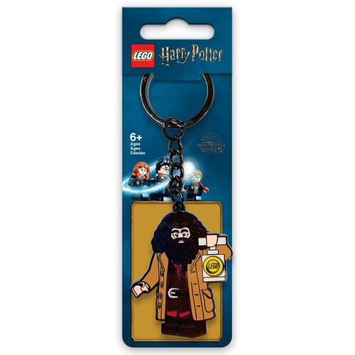 Brelok LEGO Harry Potter Hagrid 53285