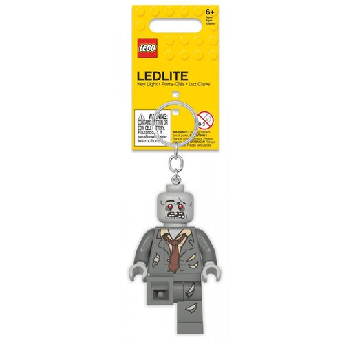 Brelok LEGO Classic Zombiak LGL-KE135H z latarką