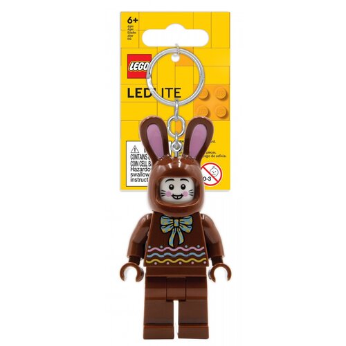 Brelok LEGO Classic Króliczek LGL-KE180H z latarką