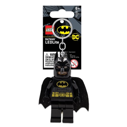 Brelok LEGO Super Heroes Batman KE26H z latarką