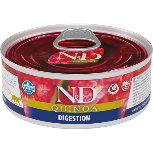 Farmina n&d outlet digestion