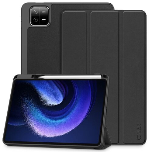 Etui na Xiaomi Pad 6/6 Pro TECH-PROTECT SC Pen Czarny