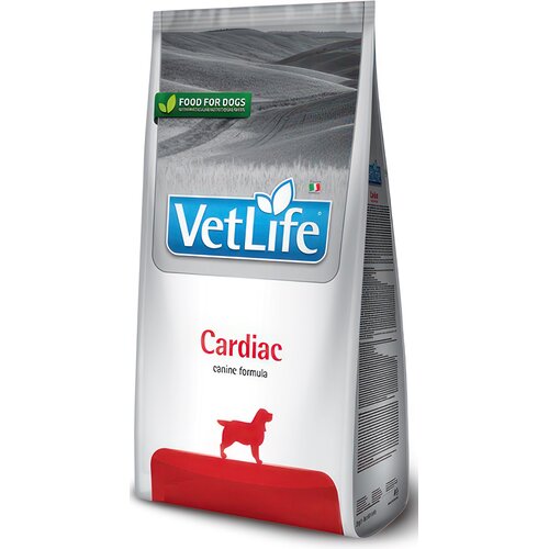 Karma dla psa FARMINA Dog Vet Life Cardiac 10 kg