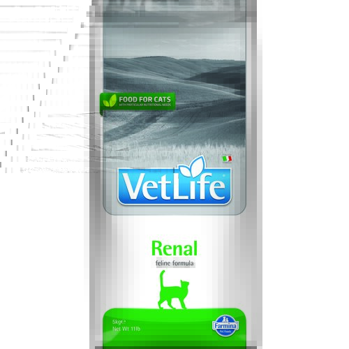 Karma dla kota FARMINA Vet Life Renal 5 kg