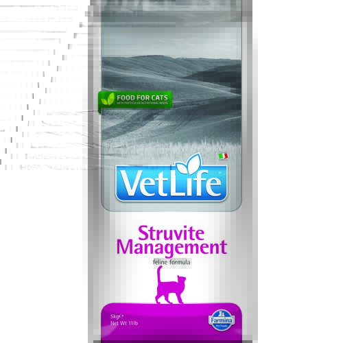 Karma dla kota FARMINA Vet Life Struvite Management 5 kg