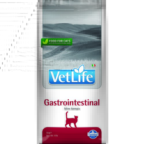 Karma dla kota FARMINA Vet Life Gastrointestinal 5 kg