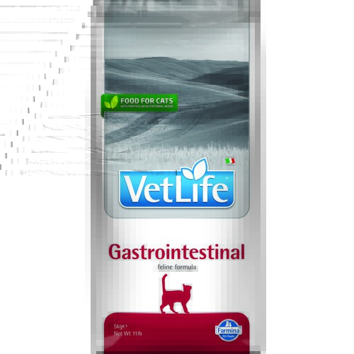 Karma dla kota FARMINA Vet Life Gastrointestinal 5 kg