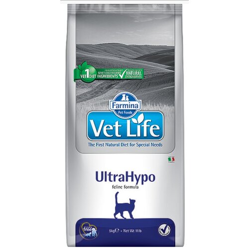 Karma dla kota FARMINA Vet Life UltraHypo 10 kg