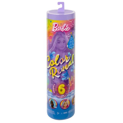 Barbie color reveal sale cena