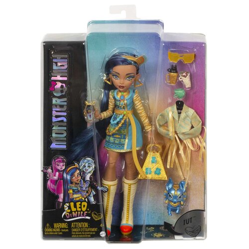 Lalka MONSTER HIGH Cleo De Nile HHK54