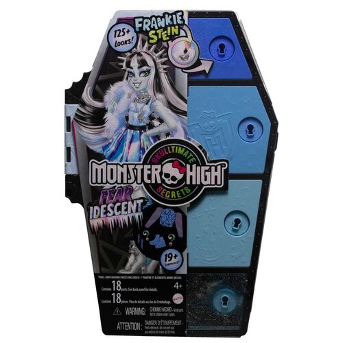 Lalka MONSTER HIGH Frankie Stein Seria 2 HNF75